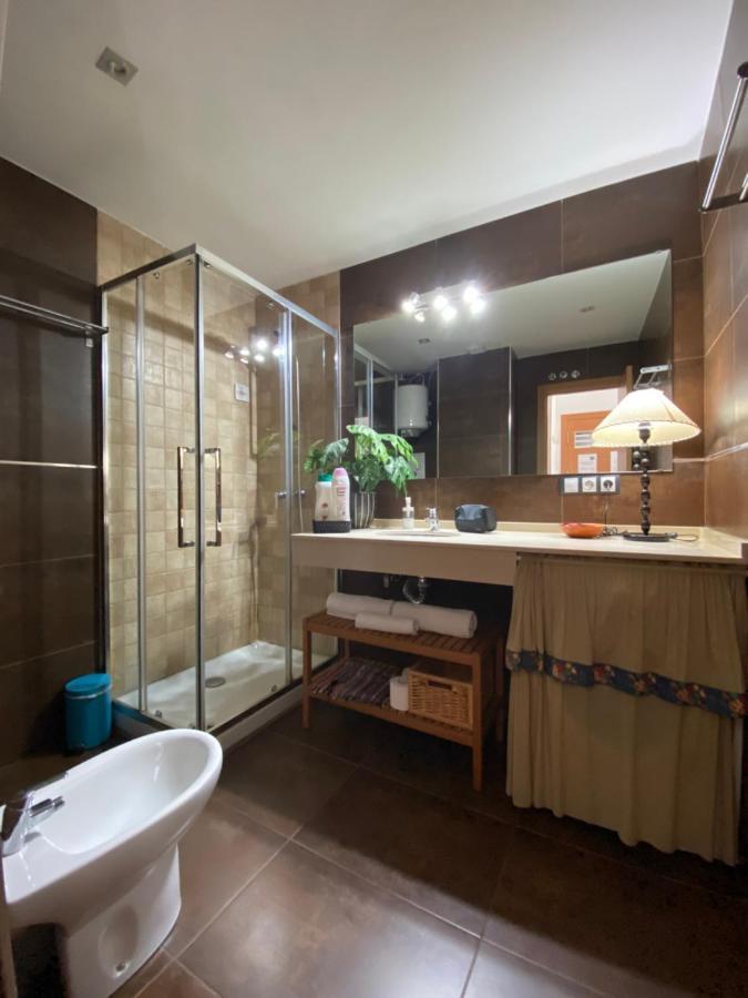 Studio City Center - Aloha Sevilla Extérieur photo