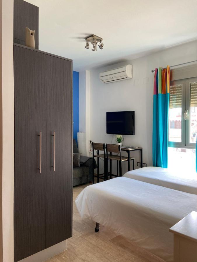 Studio City Center - Aloha Sevilla Extérieur photo