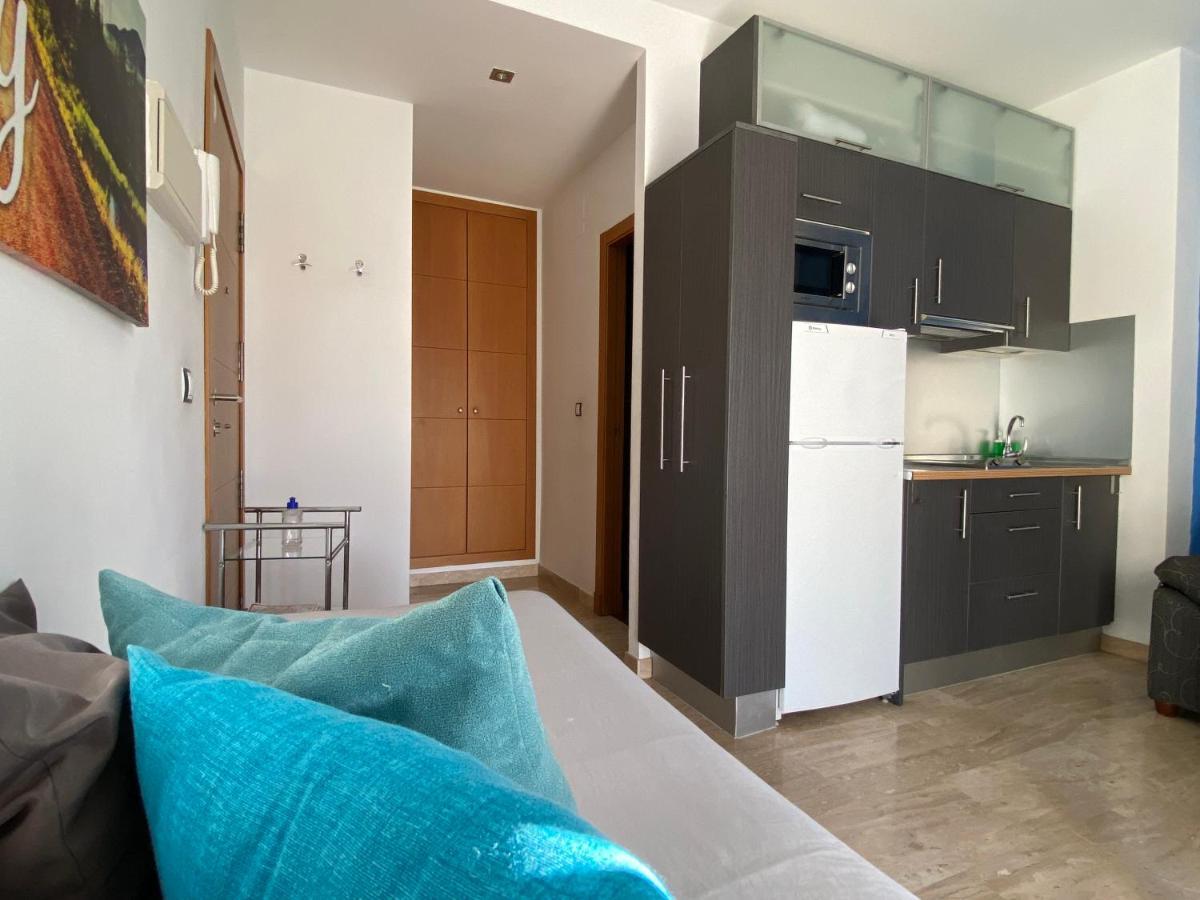 Studio City Center - Aloha Sevilla Extérieur photo